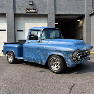 Camioneta Apache Modelo Antiguo 1957 Usada Más Vendida, Lista para Enviar Hoy - Product Image 1