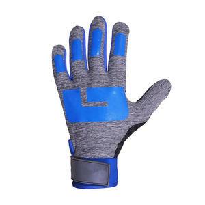 Gants de football américain gaulique professionnels de qualité supérieure pour hommes – Adhérence optimale, légers, durables, prix bas pour l'entraînement et les matchs - Product Image 6
