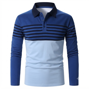 Camiseta de Manga Corta para Hombre, 100% Algodón, Diseño con Bolsillo Frontal, Antiarrugas, No Encoge, Precio Competitivo, Alta Calidad, Personalizable - Product Image 3