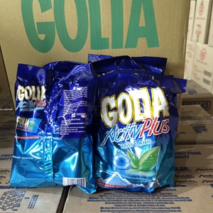 ลูกอมแอคทีฟพลัส มิ้นท์ ฮาร์ดแคนดี้ 108.9 กรัม ยี่ห้อโกลิอา ช่วยให้ลมหายใจสดชื่น บรรจุในถุง ราคาส่ง ขายส่ง จำหน่ายต่างประเทศ - Product Image 4