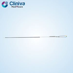 Botón de coagulación bipolar de alta calidad, instrumentos quirúrgicos reutilizables - Product Image 5