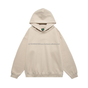 Sudadera con capucha bordada pesada para la venta, Sudadera con capucha de lujo para hombres - Product Image 2