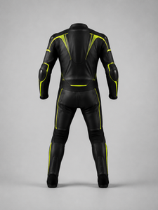 Black <b>Summer</b> Biker Moto Leather <b>Motorcycle</b> Racing Suit <b>Jacket</b> Trousers Set Breathable Waterproof Protective Riding Gear Unisex - Product Image 3