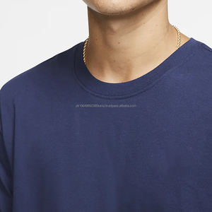 Camisetas de Cuello Redondo de Alta Calidad, 100% Algodón, Cantidad Personalizada, Anti Bordado - Product Image 4