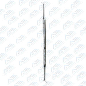 Boule brunissoir amalgame dentaire Ce équipements dentaires boule dentaire brunissoir Instrument précis restaurateur remplissage dentaire - Product Image 2