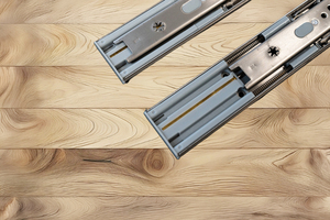 Rodamiento de bolas Slide-Series RSF45 para muebles/armarios de almacenamiento 45mm acero inoxidable 304 45 KG para cocina/equipo marino - Product Image 3