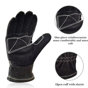 Gants de sécurité de haute qualité pour la lutte contre les incendies, gants ignifuges pour pompiers, gants de sauvetage incendie - Product Image 6