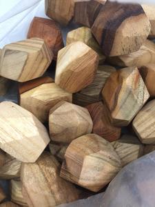 Bulk Supply Tumi Ishi Wooden Rock Natural Wood Balancing Stone Set Professional Export Quality For Global Wholesale Buyer Indust - Product Image 6