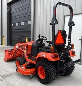 Tractor de Ruedas LA344 de 25 HP de Calidad Profesional con Motor y Caja de Cambios para Uso Municipal y Ambiental - Product Image 3