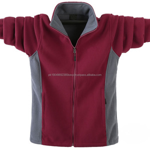 Veste d'hiver pour homme, veste en polaire épaisse et chaude, veste décontractée pour homme, printemps-hiver, veste tactique à capuche, personnalisable - Product Image 2