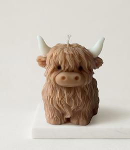 Vela Decorativa para Escritorio, Vela Decorativa para Sala de Estar y Dormitorio, Artículo de Regalo de Moda, Decoración Viral para el Hogar, Linda Vela con Figura de Animal - Product Image 5