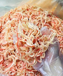 Calamar Seco Desmenuzado, Snack de Mariscos, Venta Caliente en el Mercado Global, Proveedor de Exportación de Vietnam - Product Image 6