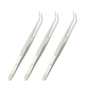 Pinzas Dentales Manuales de Acero Inoxidable de Precisión, Tamaño Personalizado para Clínicas Dentales, Procedimientos Quirúrgicos y Aplicaciones de Laboratorio - Product Image 5