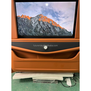 Kit de cloison intérieure complète pour fourgons de passagers pour Sprinter W907 W910 Vito Classe V - Product Image 4