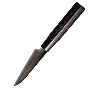 Cuchillo de Cocina de Acero Inoxidable con Hoja Afilada, Mango Ergonómico y Diseño de Corte Preciso para Pelar, Rebanar y Cortar Frutas - Product Image 3