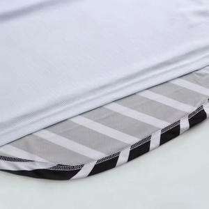 Ensemble d'uniformes de basketball personnalisés, logo personnalisé, nom de l'équipe, numéro du joueur, impression par sublimation, polyester respirant et à séchage rapide - Product Image 2