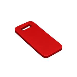 Siège de piscine standard Winboss en mousse bleue enduite de vinyle, produit de sécurité aquatique fabriqué à Taïwan - Product Image 1