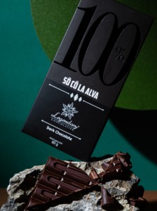 Chocolat noir premium 100% sans sucre, à base de fèves de cacao, en gros, en vrac, pour OEM et sur mesure - Product Image 5