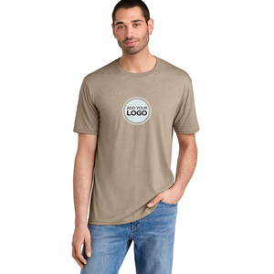 T-shirts personnalisés avec logo de marque, multi-marques, en tissu tri-blend, vente en gros au Canada, vêtements vierges - Product Image 6