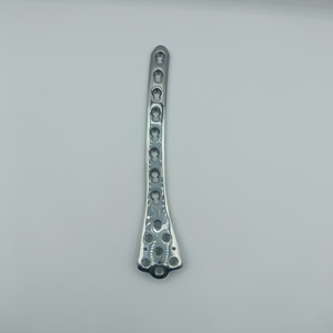 Implantes Ortopédicos para Fémur Distal, Acero Inoxidable, Implantes de Alta Calidad para Trauma, Tornillos Compatibles - Product Image 2