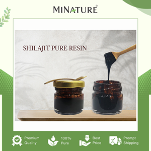 Exportador Mundial de Resina de Shilajit de Origen Indio, Cultivada en Estado Silvestre, Extracto Sólido Espeso de Grado Alimenticio a un Precio Impresionante - Product Image 3