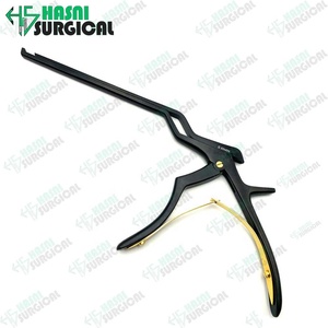 Instrumentos ortopédicos quirúrgicos Kerrison Rongeur abiertos de acero inoxidable de alta calidad - Product Image 2