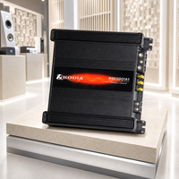 Amplificateur audio de voiture de classe D haute performance 500W FR4 résistant au feu