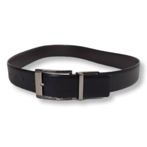 Cinturón de Cuero 100% a la Moda, Estilo Casual, Duradero, para Hombre, con Hebilla Vintage, Resistente al Agua, de Alta Calidad, Ideal para Regalo - Product Image 1
