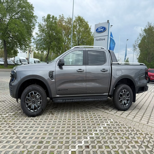 รถกระบะฟอร์ด เรนเจอร์ ไวล์ดแทรค อี 4WD ดับเบิ้ลแค็บ ดีเซล เกียร์ออโต้ 4x4 คิวอีวี คุณภาพส่งออก - Product Image 1
