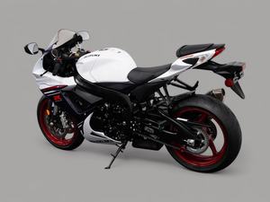 Motocicleta de fábrica en venta 2024 Suzuki GSX-R600 - Product Image 6