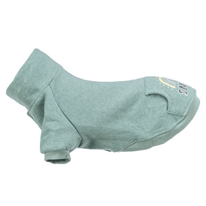 Felpa Littleton Mint per Animali Domestici XXS 18cm, Abbigliamento Elegante e Comodo per Piccoli Animali - Product Image 1