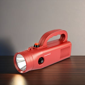 Enwalk Thor ไฟฉาย LED ความเข้มสูงชาร์จได้พร้อมแบตเตอรี่ใช้งานได้ยาวนานไฟฉุกเฉินกลางแจ้งสำหรับบ้าน - Product Image 5