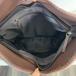 กระเป๋าสะพายคาดลำตัวหนังวัวสำหรับผู้หญิงกระเป๋าถือสำหรับเดินทางแบบลำลองสินค้ามาใหม่2025ออกแบบได้ตามที่ต้องการ - Product Image 6