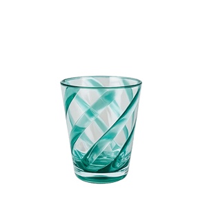 Unbreakable <b>Plastic</b> Transparent Modern Spiral <b>Drinking</b> <b>Cups</b> for Poolside Party Outdoor - Product Image 1