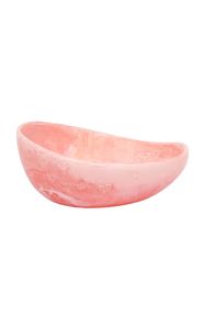Bol en résine poli à la main de haute qualité - Bol de service écologique de style américain pour soupes et nouilles - Product Image 5