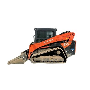 Cargadora de orugas SVL97-2 2022 con motor EPA, disponible para exportación - Product Image 1