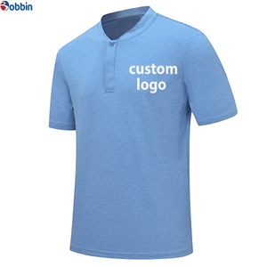 Camiseta Polo Informal Personalizada para Hombre, Camisetas Polo de Golf Personalizadas, Camiseta Polo Informal de Negocios para Hombre, Transpirable y Cómoda para el Verano - Product Image 2