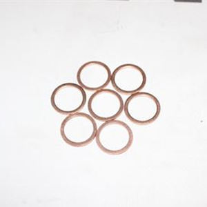 Kit de Juntas de Anillo para Autobús de Alto Rendimiento, Sellado Metálico Resistente de Alta Presión para Motor, Anillos de Sellado Duraderos - Product Image 4