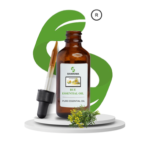 Aceite Esencial de Ru 100% Puro, Destilado al Vapor, Certificado ISO, para Perfumistas Industriales, Mercados de Exportación, Fragancia Creativa - Product Image 1