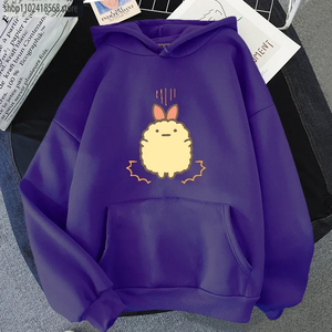Cute Hoodie Women Cartoon Graphic Sweatshirt Girls Clothing Unisex Clothes Kawaii <b>Pullover</b> Cute <b>Men</b> - Product Image 2