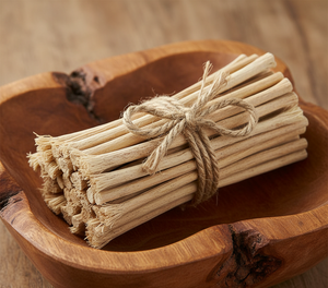 HerboGate Glorious Natural Miswak Stick, brosse à dents bio à base de plantes, haleine fraîche, hygiène bucco-dentaire écologique, blanchiment, antibactérien, bois - Product Image 6