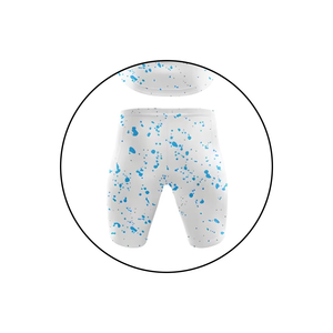 Tenue de football américain personnalisée 2026 pour hommes – Ensemble de compression sublimé pour entraînement d'équipe 7v7 – Maillots et uniformes de football 7v7 - Product Image 6