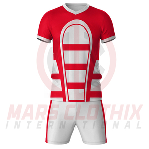 Producto de Moda: Uniformes de Rugby para Competición, Ropa Deportiva con Control de Humedad, Uniformes de Rugby para Entrenamiento de Clubes - Product Image 2
