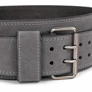 Ceinture d'entraînement de force réglable offrant un ajustement sûr, un soutien durable et un confort amélioré lors des séances d'exercices intenses en salle de sport. - Product Image 4