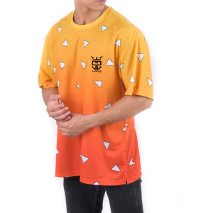 Vente directe d'usine : T-shirts surdimensionnés légers pour hommes, grandes tailles, en promotion - Product Image 1