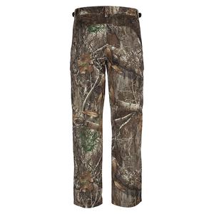 Pantalon tactique softshell imperméable pour homme, multi-poches, adapté aux professionnels de la chasse et du tir en extérieur - Product Image 3