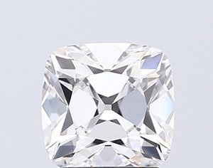 Diamant de laboratoire de type Old Miner, couleur fantaisie intense, 2,07 carats, couleur E, clarté VVS1, polissage excellent, pour la joaillerie - Product Image 1