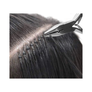 Pinzas para Extensiones de Cabello de Acero Inoxidable 100% de Alta Calidad, Diseño Cómodo, Herramienta Regal Impex - Product Image 2