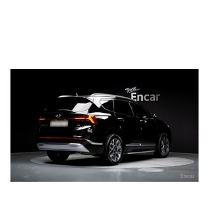 Para Hyundai Santa Fe 2.5T 4WD Gasolina Marzo 2021 67,298 km Asientos de Cuero Cámara Trasera Estándar de Emisiones Euro V Volante a la Izquierda - Product Image 2
