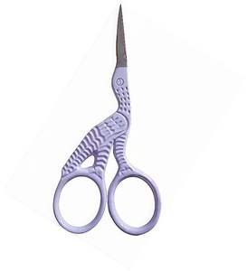 Tijeras para Cutículas Stork de Acero Inoxidable, Herramientas de Corte Profesionales de Precisión, Color y Tamaño Personalizables para Cuidado Personal - Product Image 6